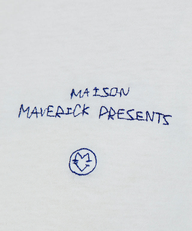 メゾンマヴェリックプレゼンツの夏支度!Tシャツ編