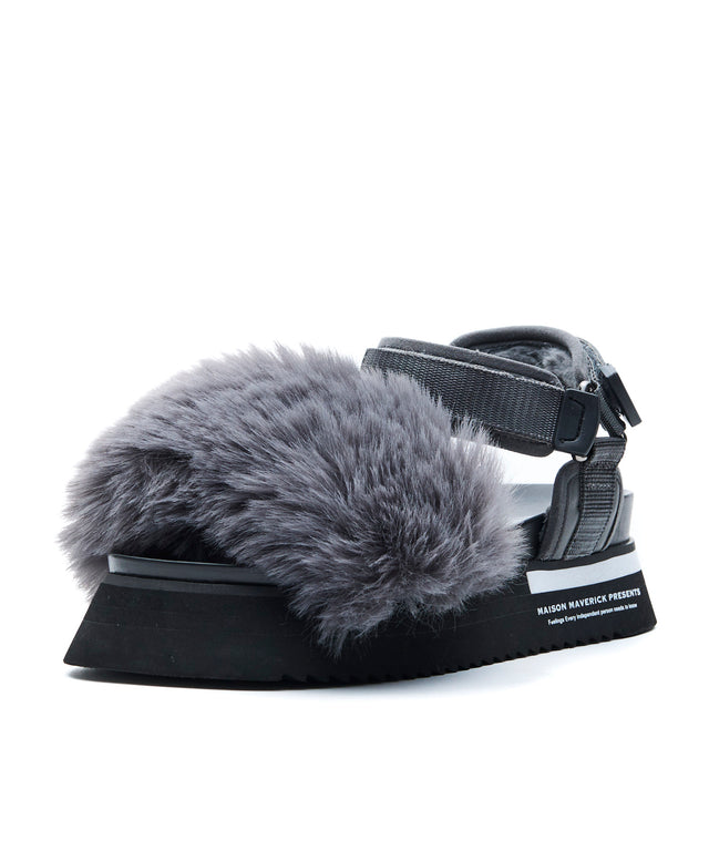 Chunky Hiking Sandals