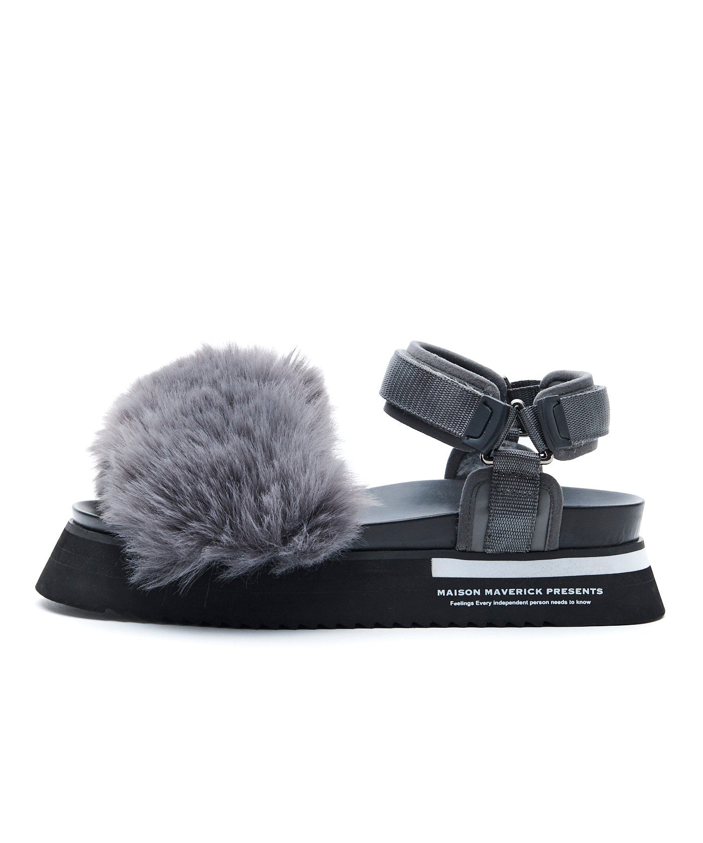 Chunky Hiking Sandals – MAISON MAVERICK PRESENTS