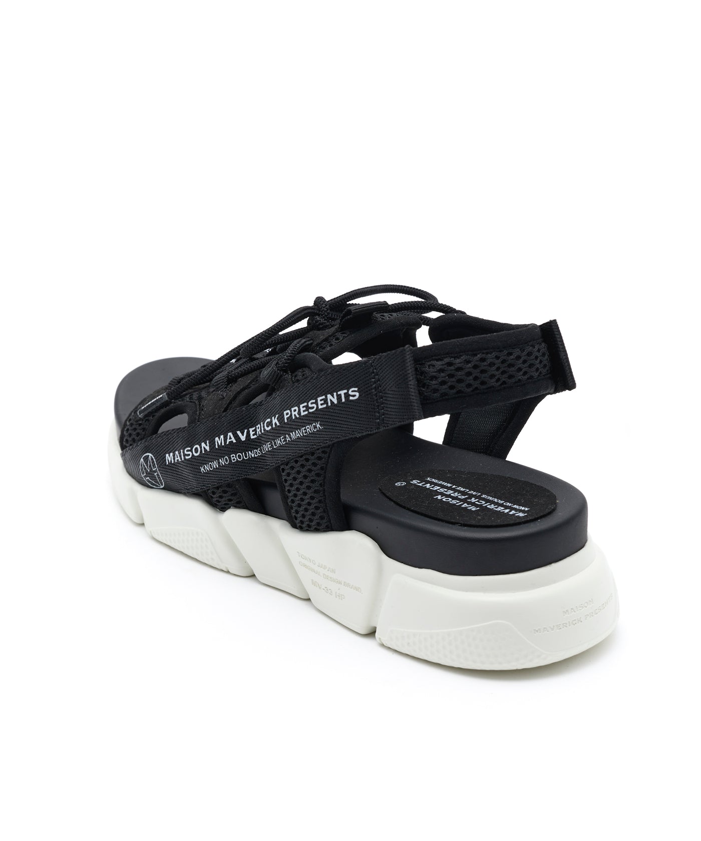 MAVERICK Dad Sneaker Sandals