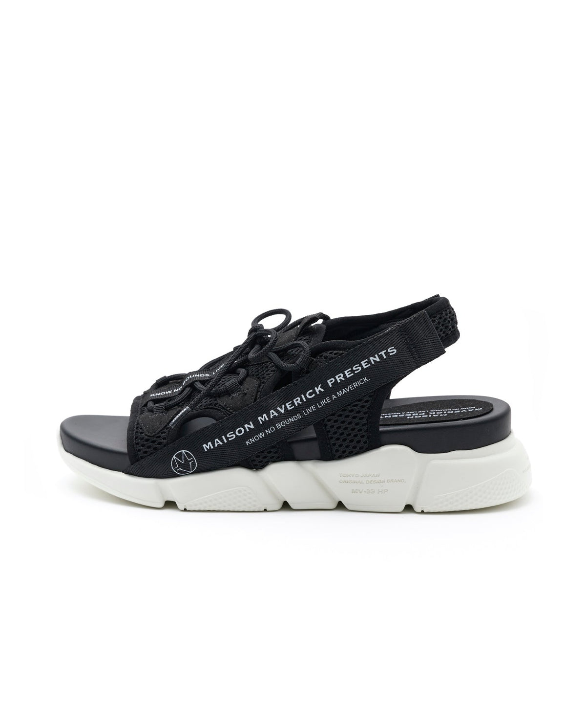 MAVERICK Dad Sneaker Sandals