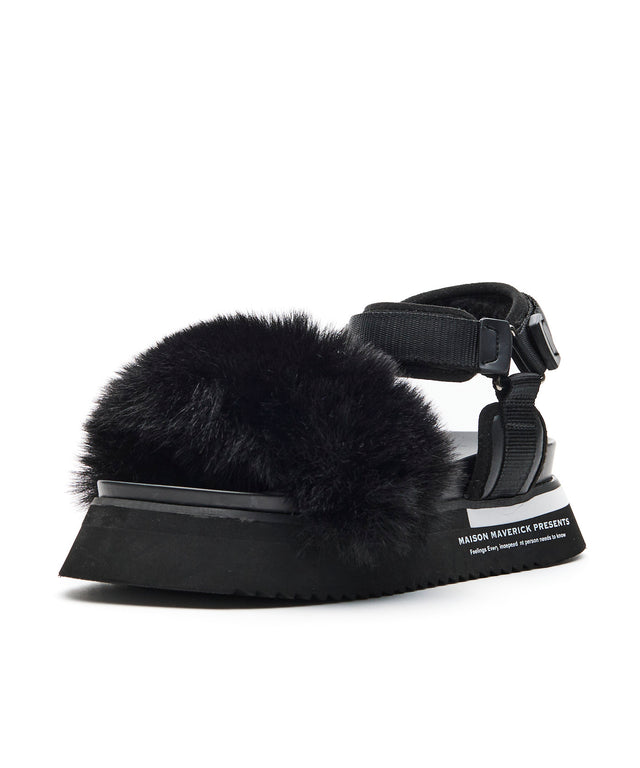 Chunky Hiking Sandals