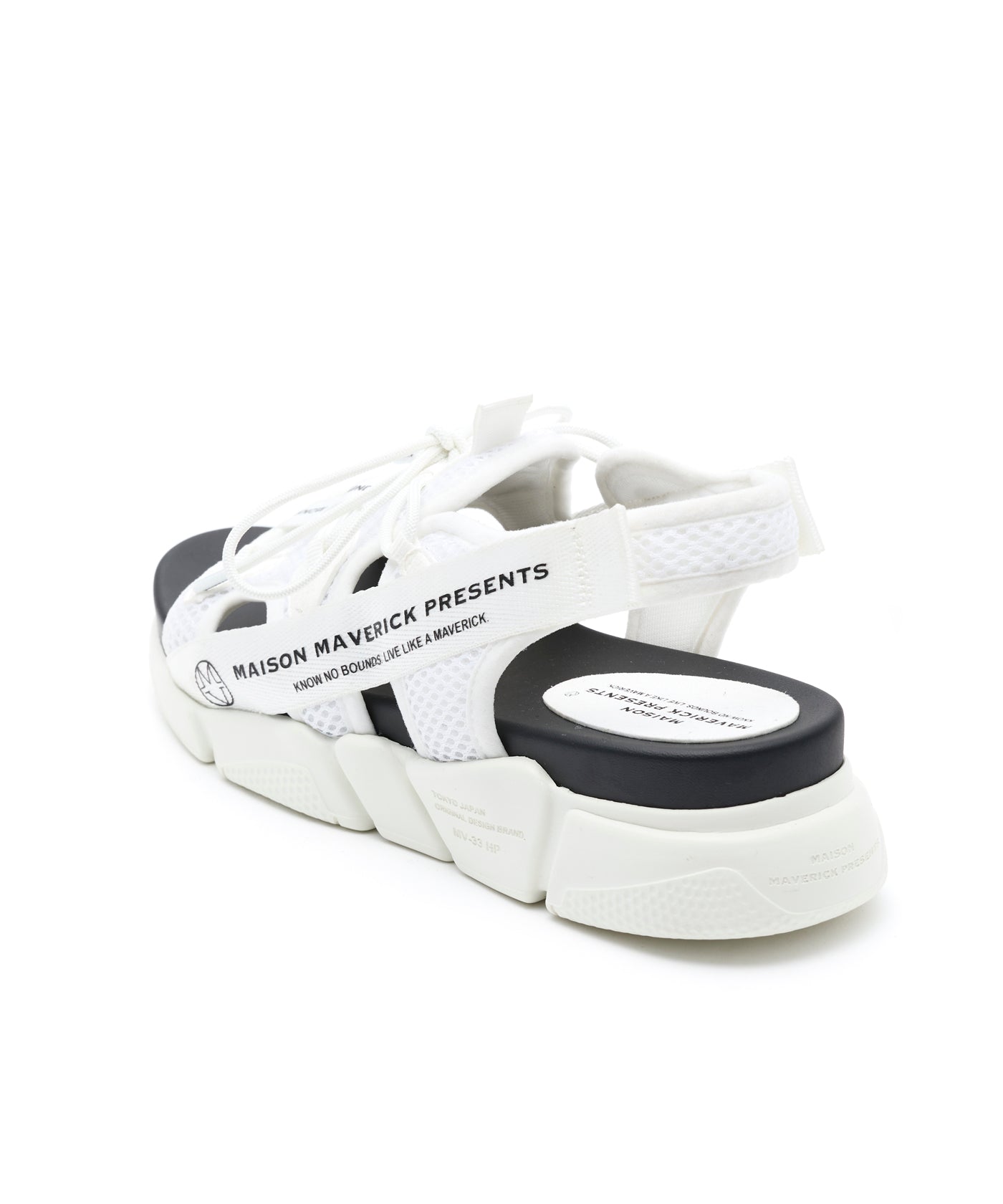 MAVERICK Dad Sneaker Sandals
