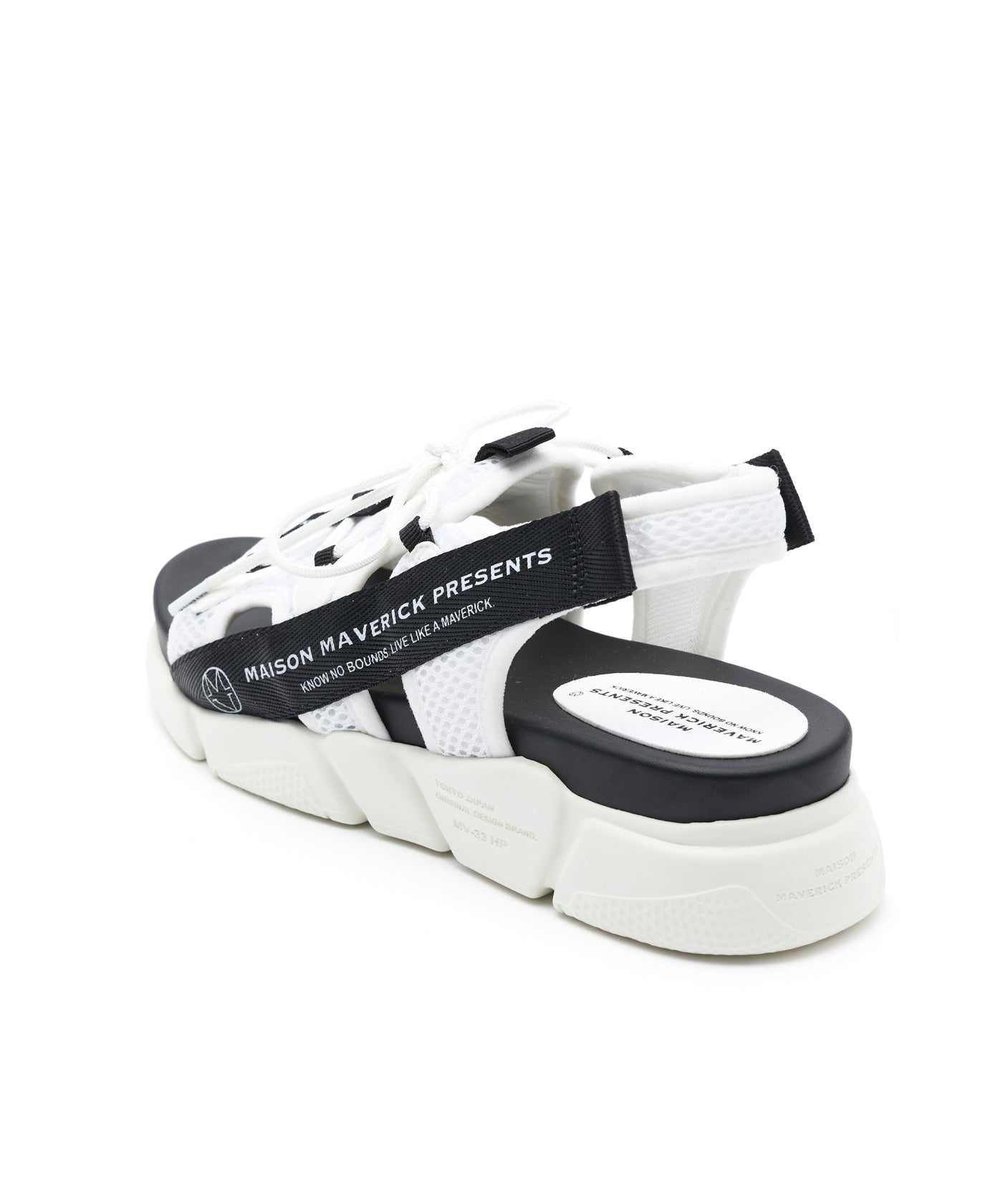 MAVERICK Dad Sneaker Sandals