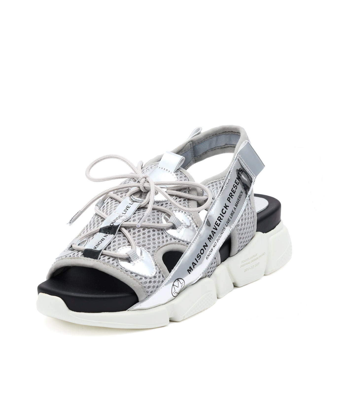 MAVERICK Dad Sneaker Sandals
