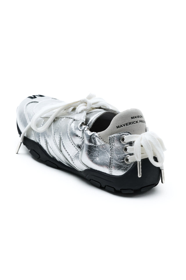 Ballerina Track Sneakers