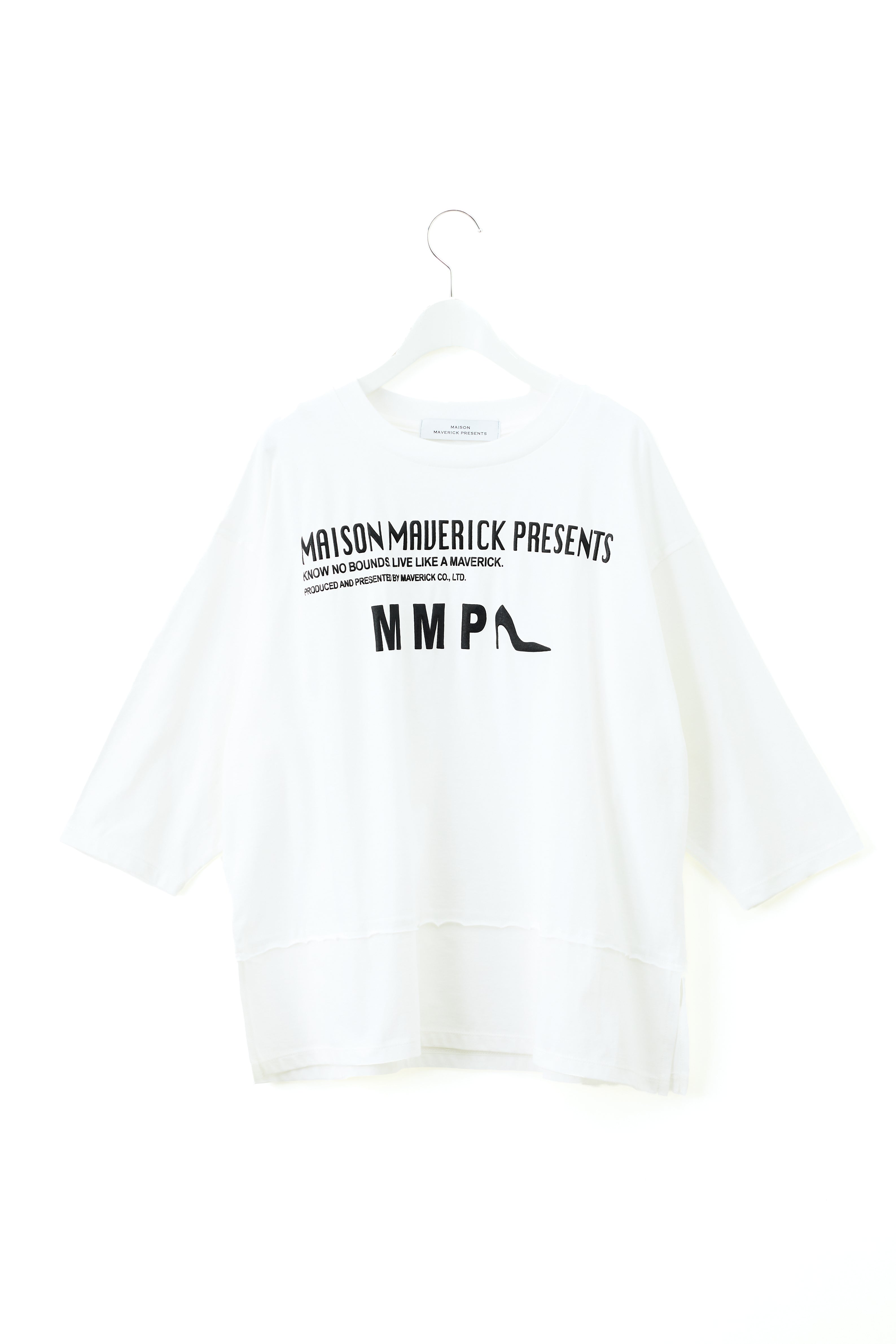 MMP Heel Printed Tee