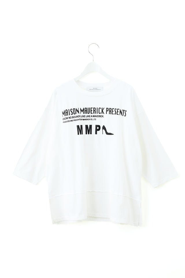 MMP Heel Printed Tee