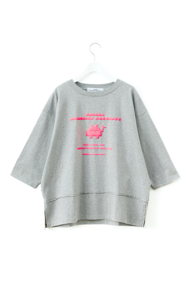 INVADER Printed Tee