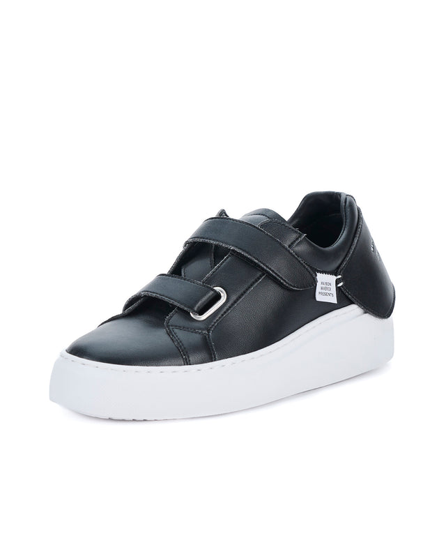 Velcro Strap Tennis Sneakers