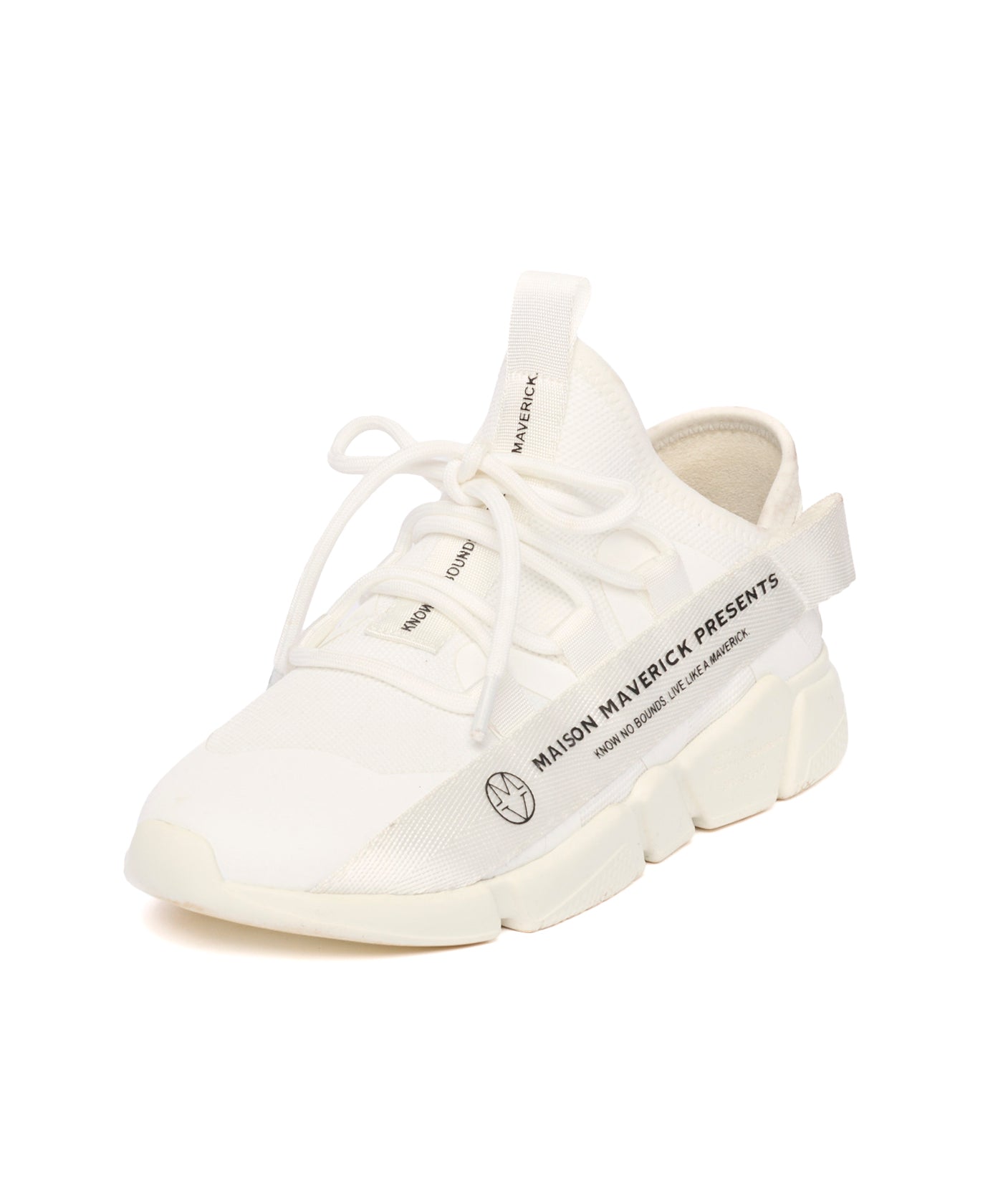 Lace-Up Dad Sneakers