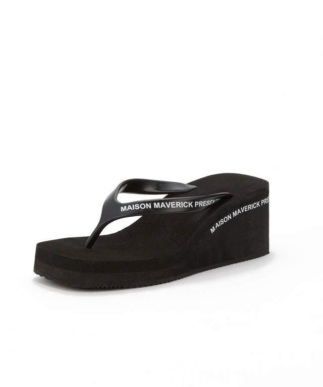 MAVERICK Wedge Beach Sandals