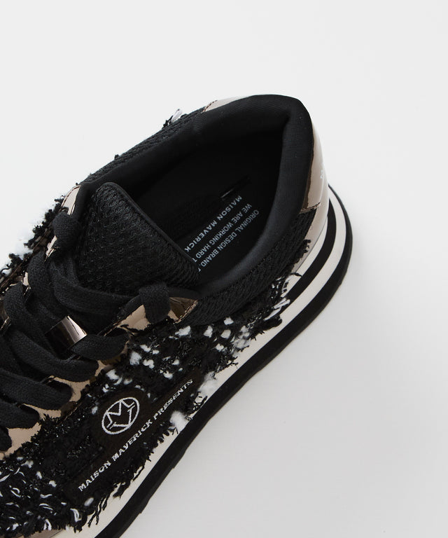 Tweed Ancestor Dad Sneaker