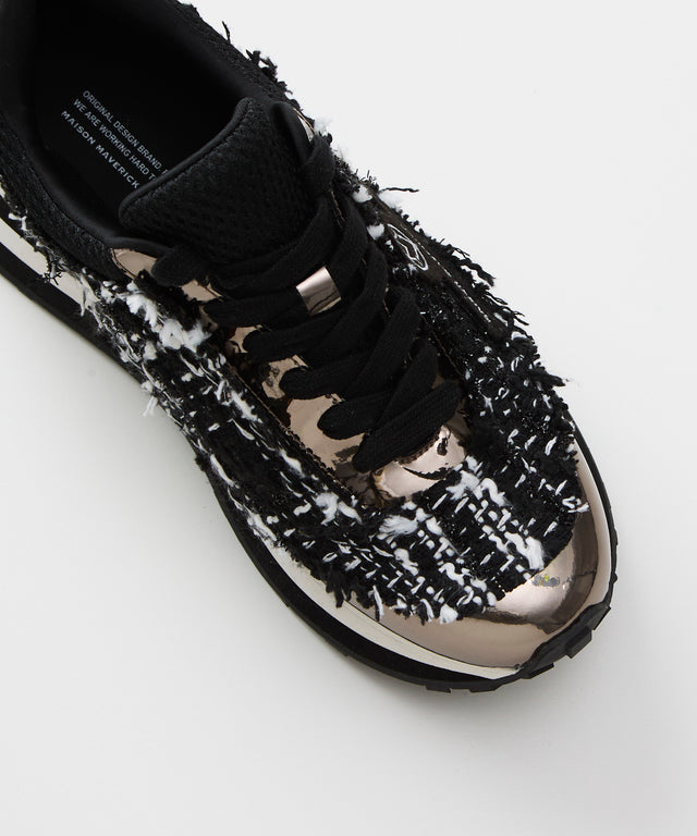 Tweed Ancestor Dad Sneaker
