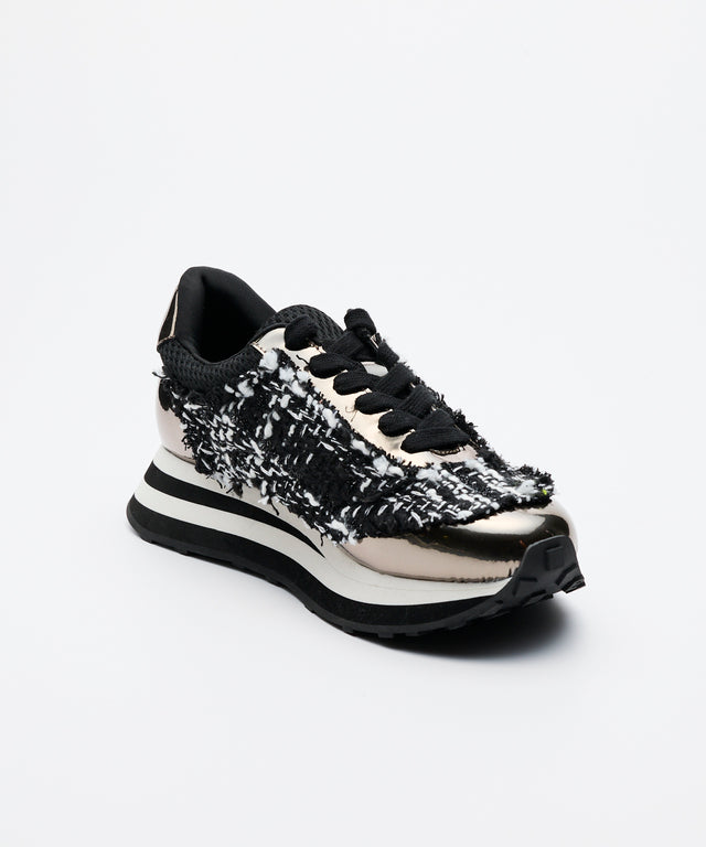 Tweed Ancestor Dad Sneaker
