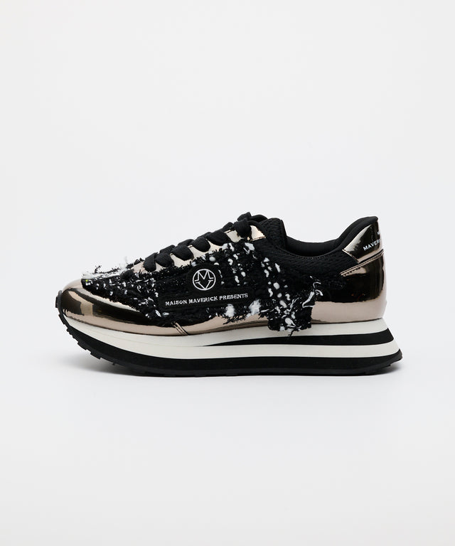 Tweed Ancestor Dad Sneaker