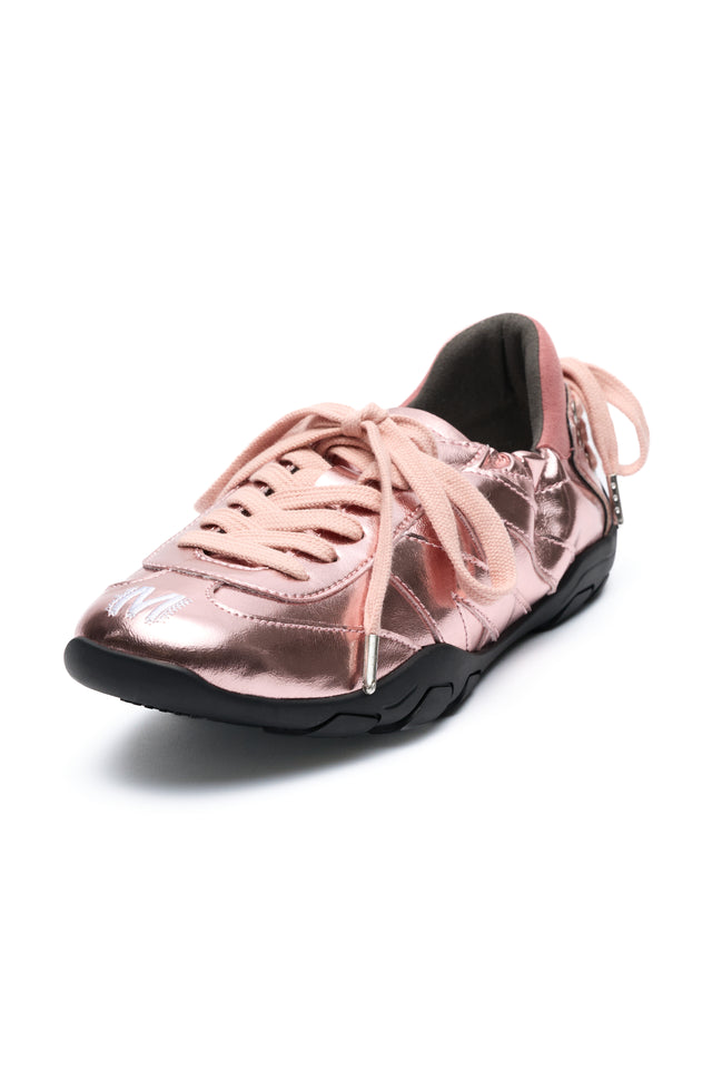 Ballerina Track Sneakers