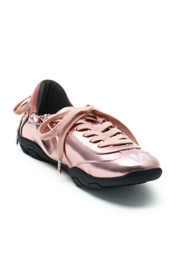 Ballerina Track Sneakers