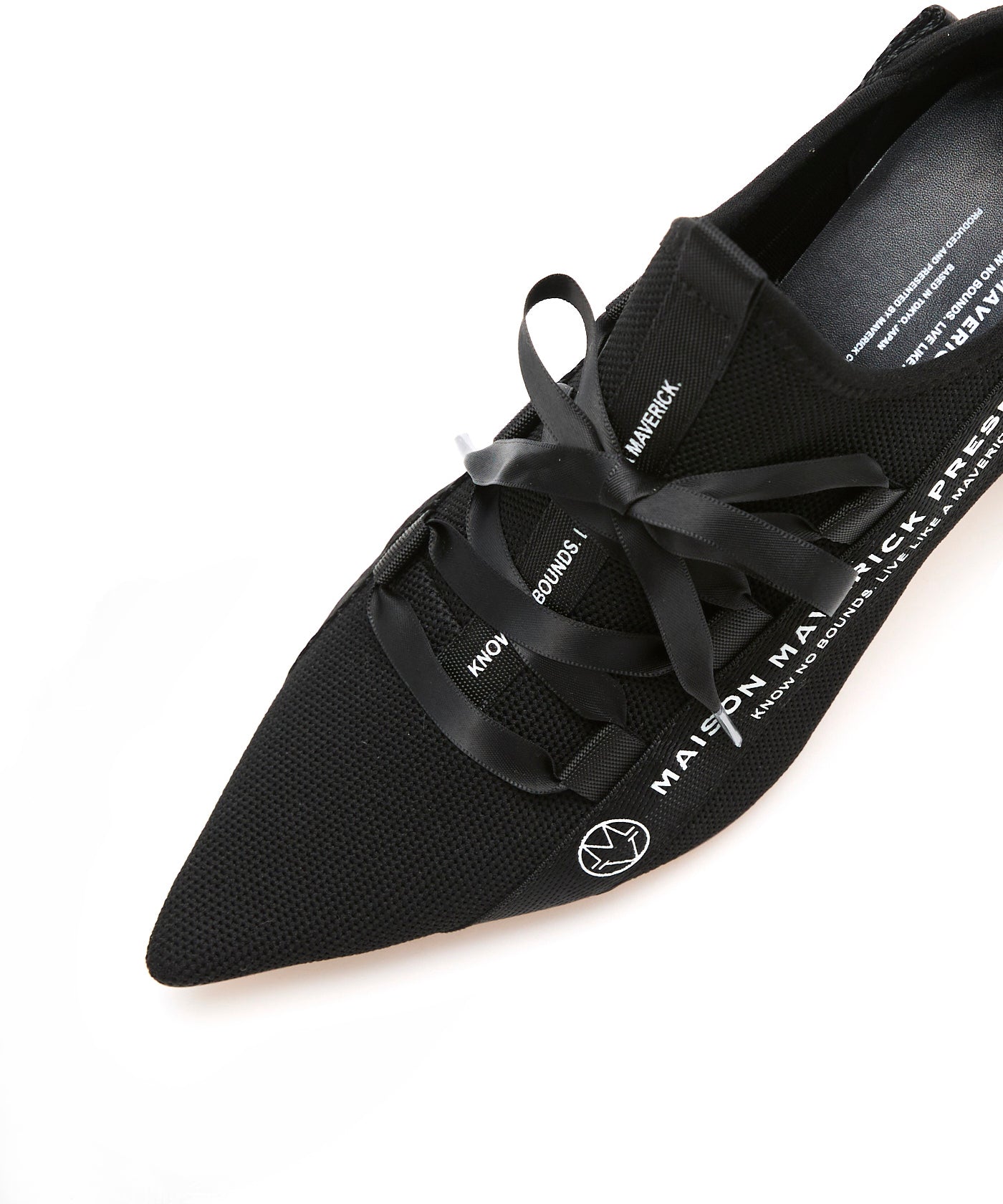 Speed Sneaker Block Heels