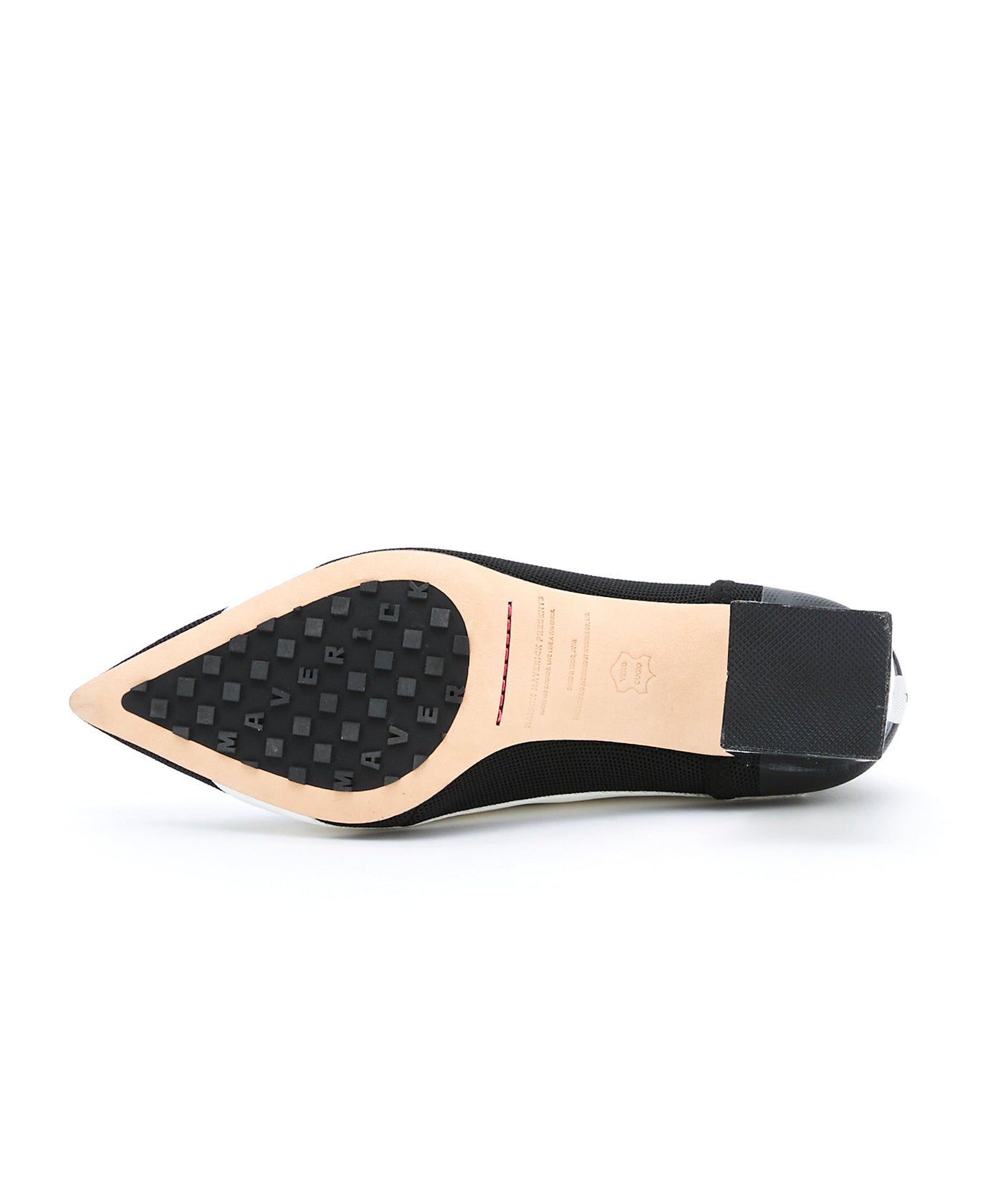 Speed Sneaker Block Heels