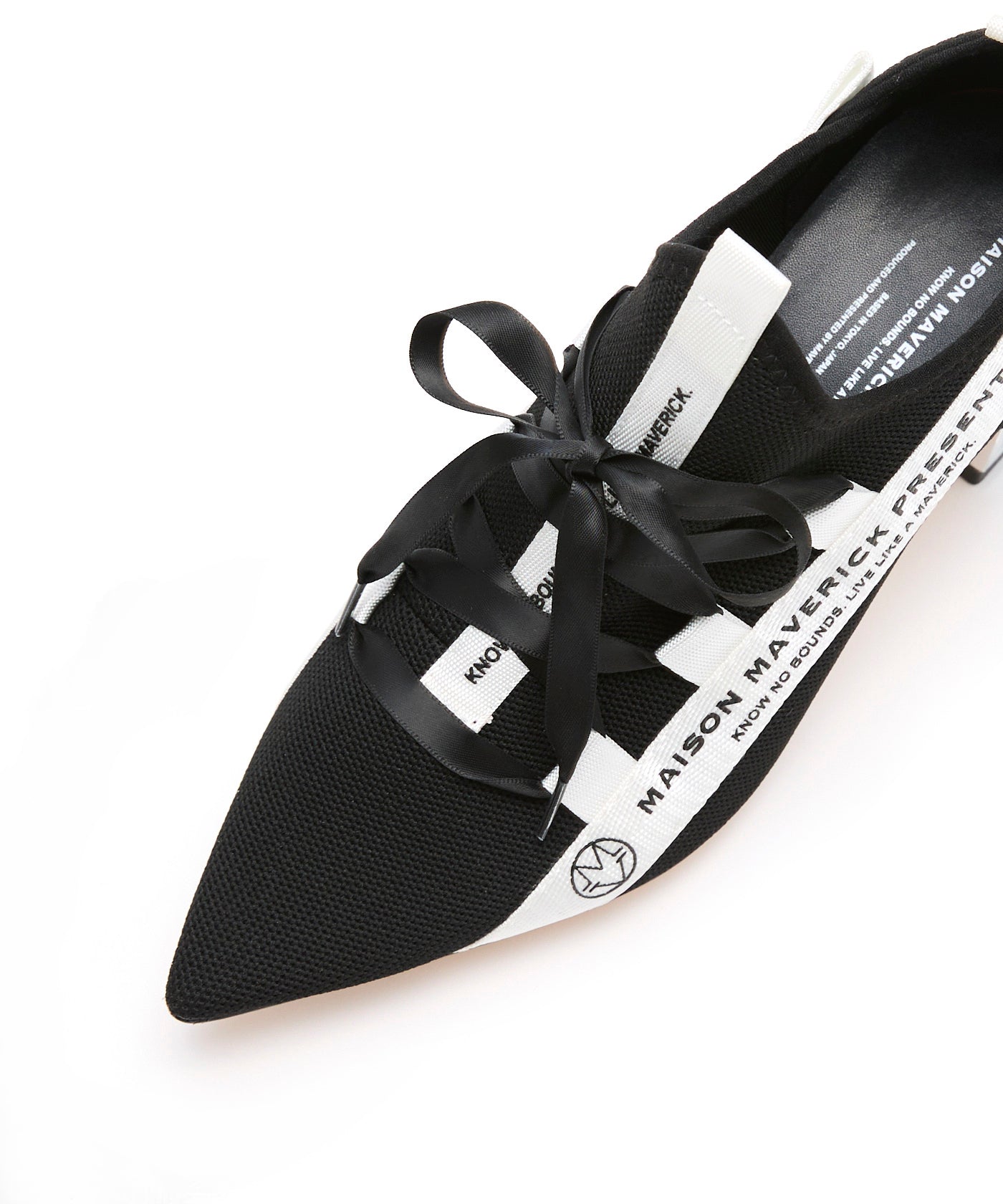 Speed Sneaker Block Heels