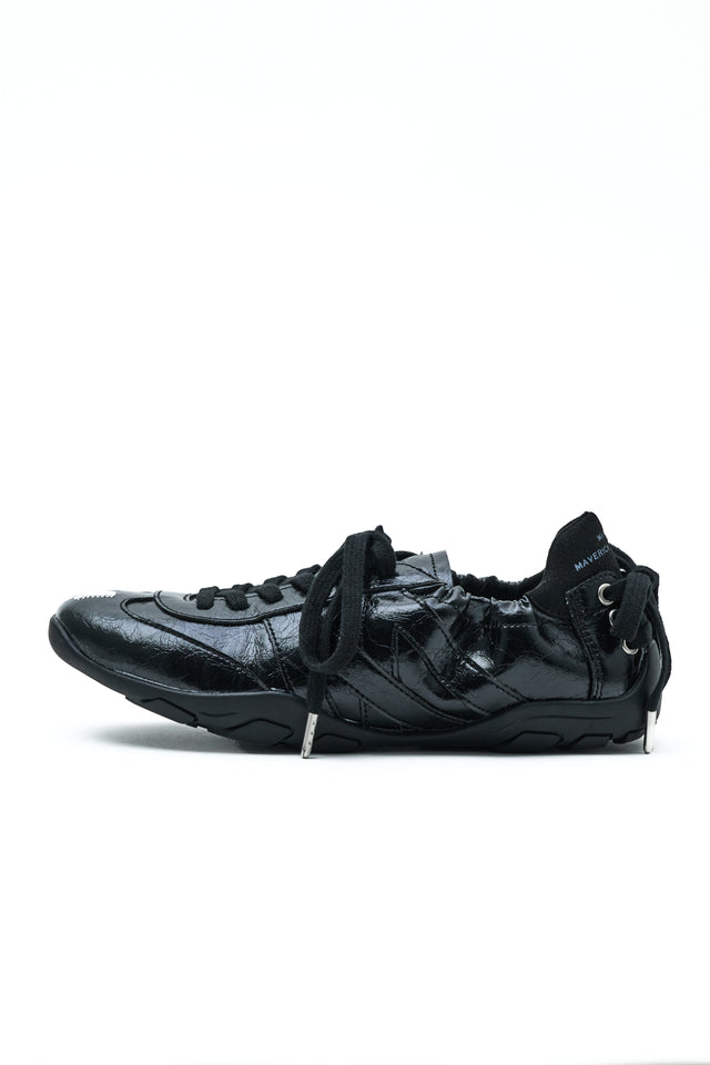 Ballerina Track Sneakers