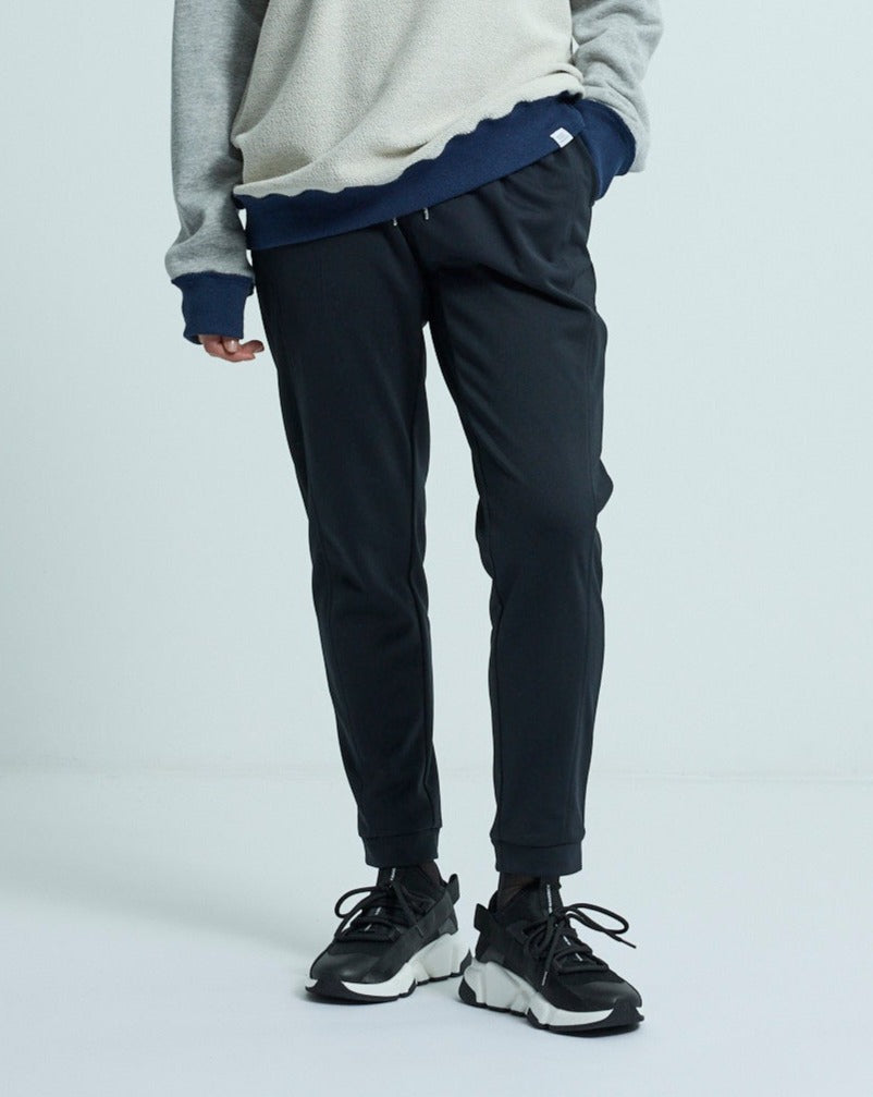 Sleek Jersey Track Pants – MAISON MAVERICK PRESENTS Sleek Jersey Track Pants – MAISON MAVERICK PRESENTS