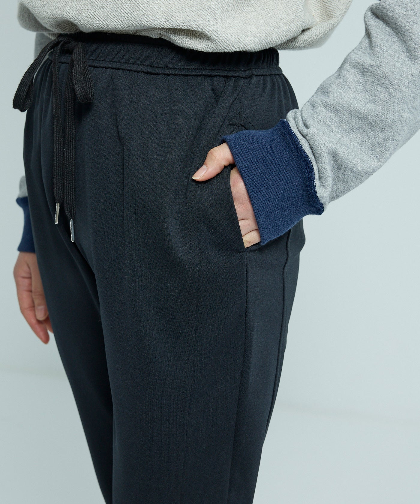 Sleek Jersey Track Pants – MAISON MAVERICK PRESENTS Sleek Jersey Track Pants – MAISON MAVERICK PRESENTS