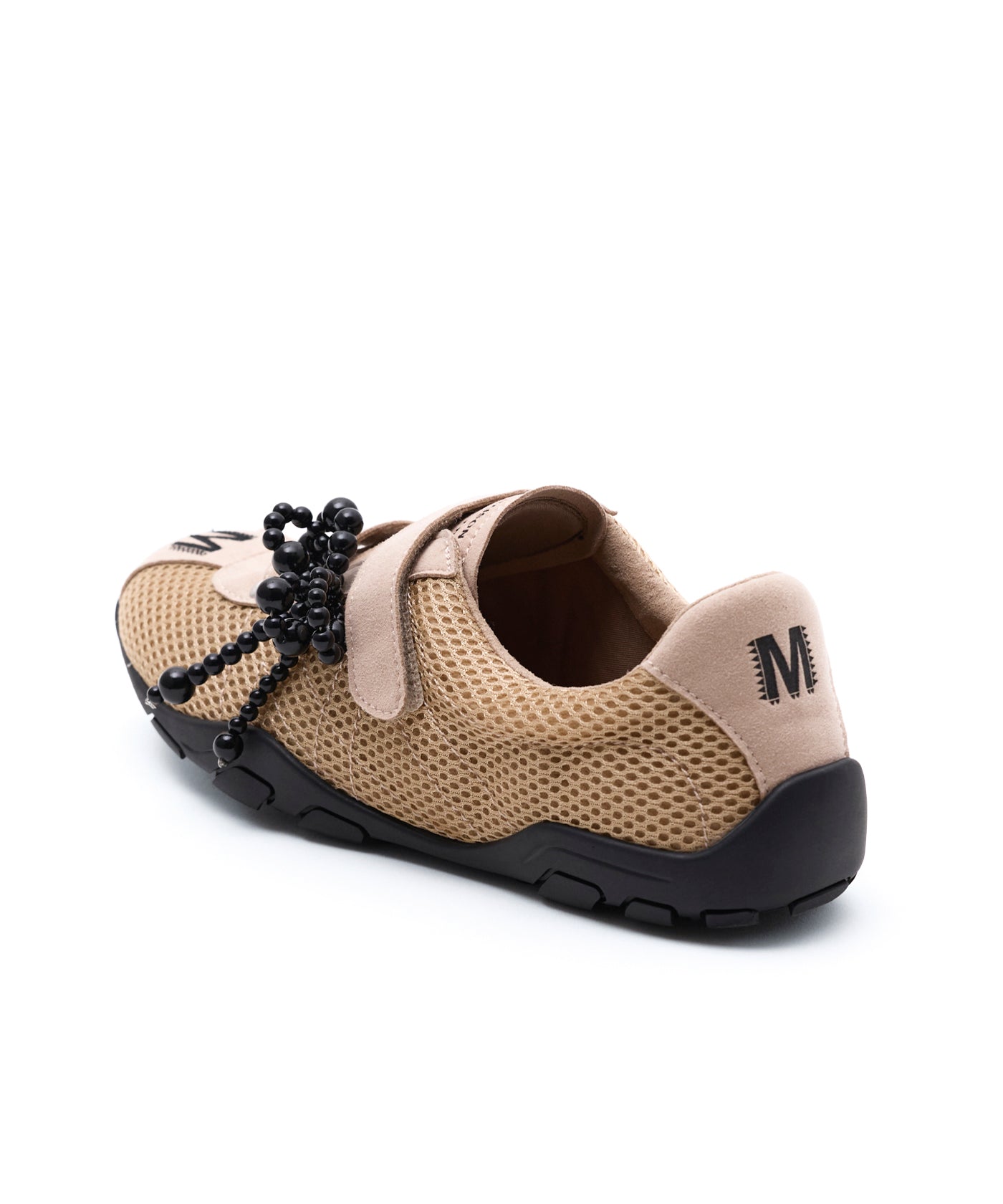 Velcro Mesh Ballerina