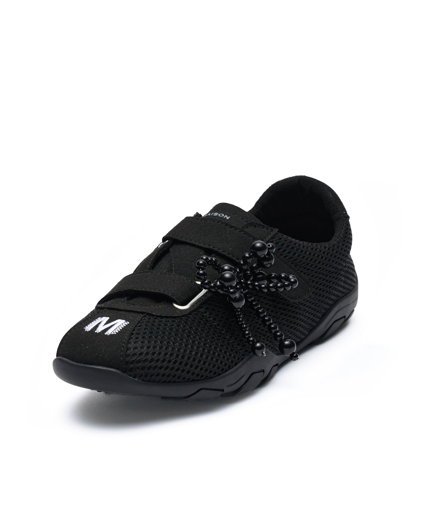 Velcro Mesh Ballerina