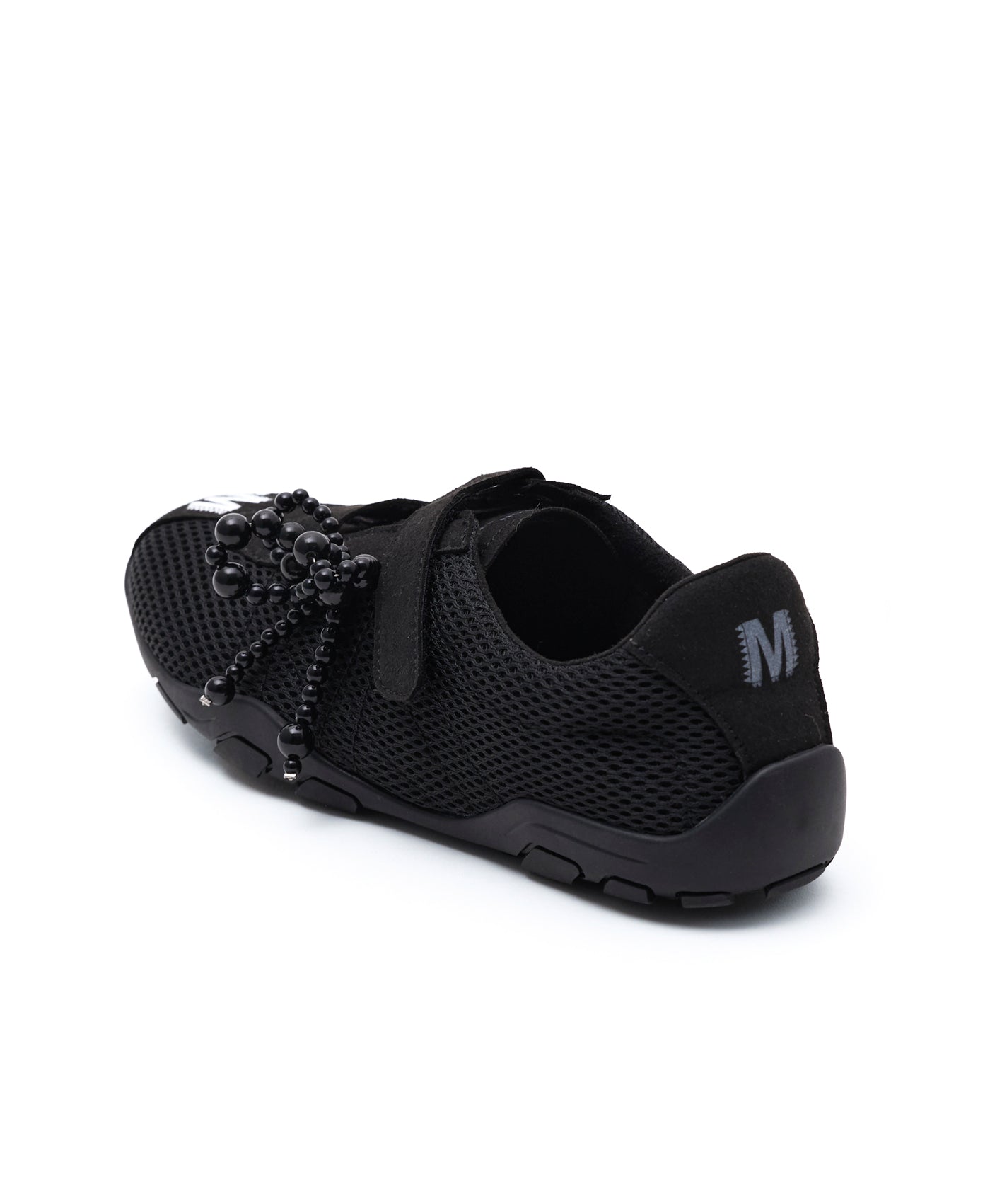 Velcro Mesh Ballerina