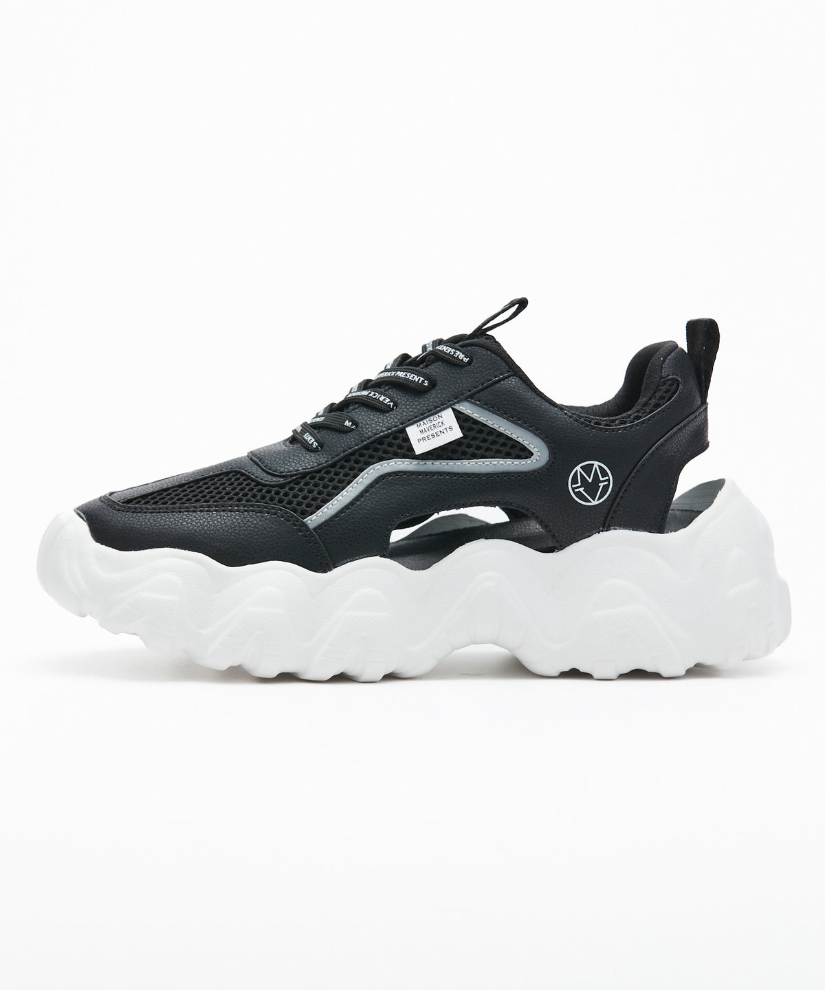 Closed-Toe Sneaker Sandals