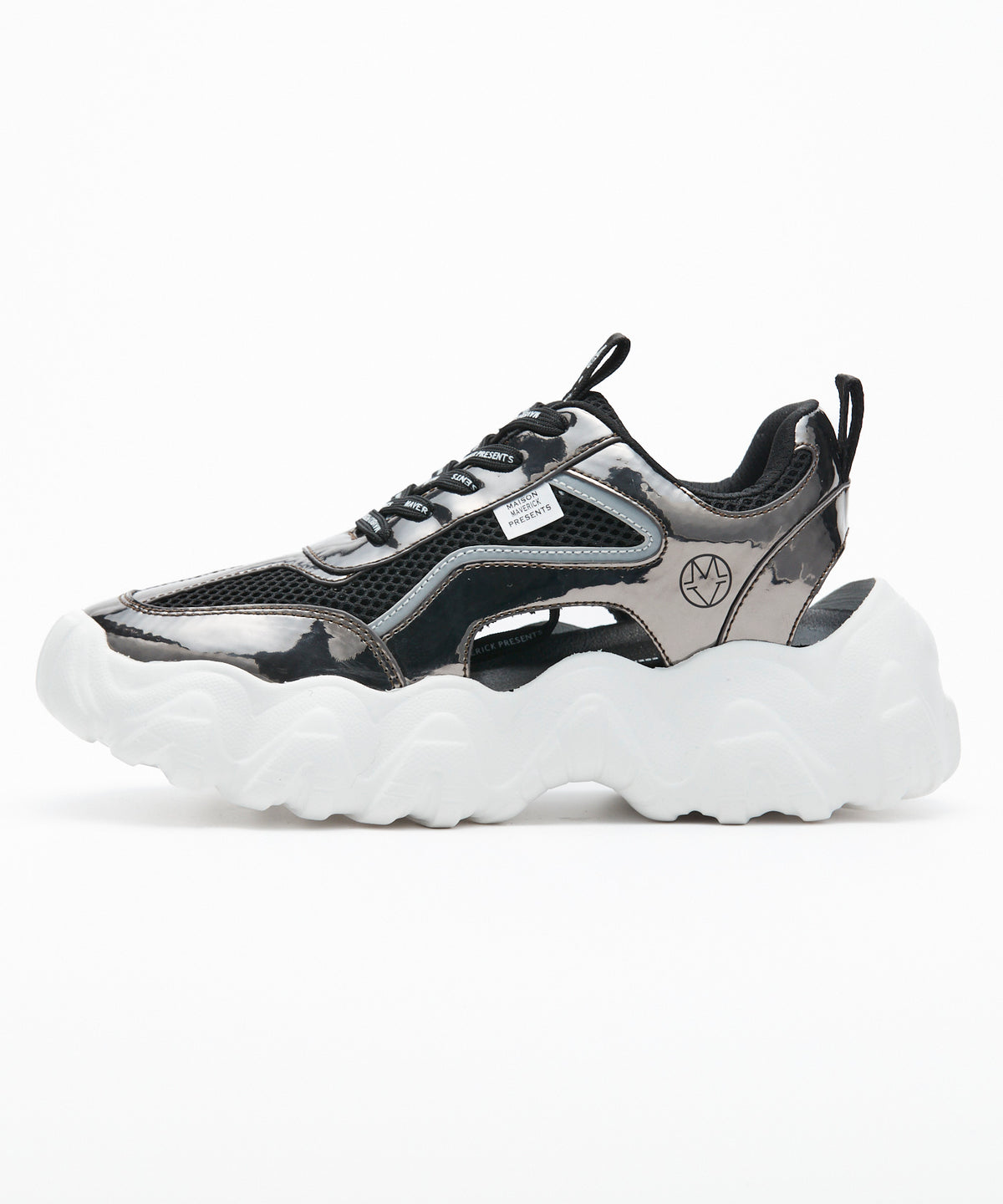 Closed-Toe Sneaker Sandals