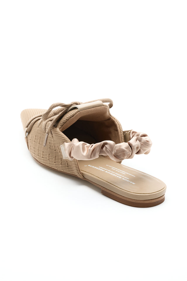 Lace-Up SHUSHU Flats