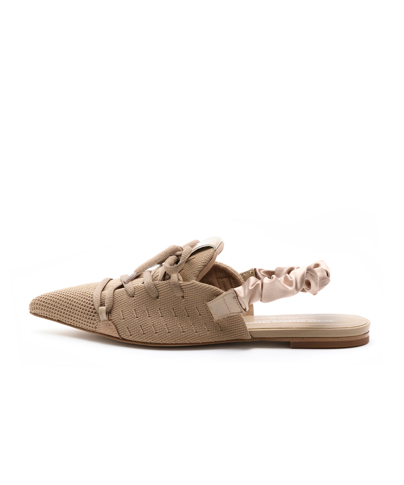 Lace-Up SHUSHU Flats