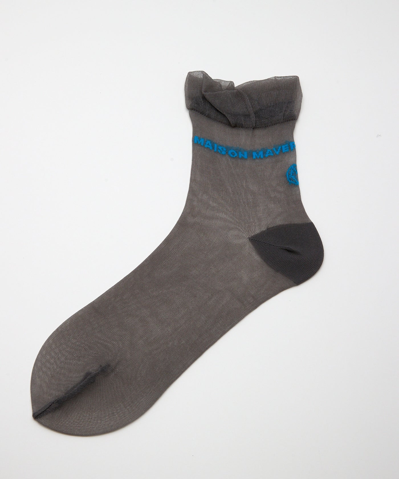 MAVERICK Logo Tulle Socks – MAISON MAVERICK PRESENTS