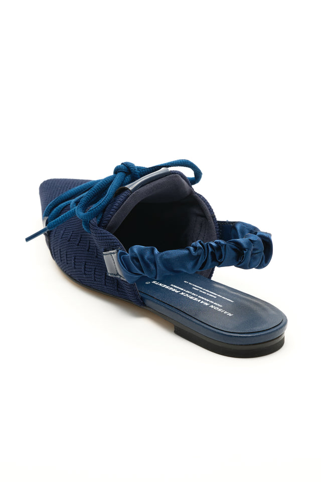 Lace-Up SHUSHU Flats