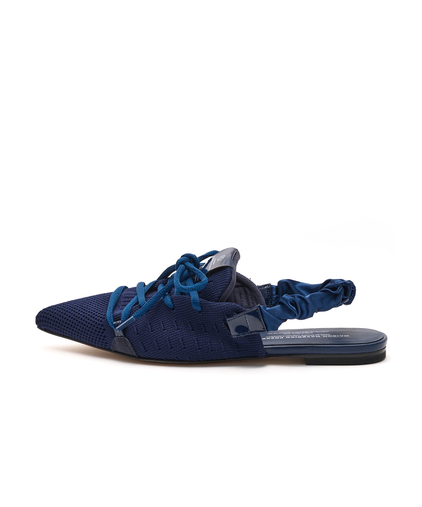Lace-Up SHUSHU Flats