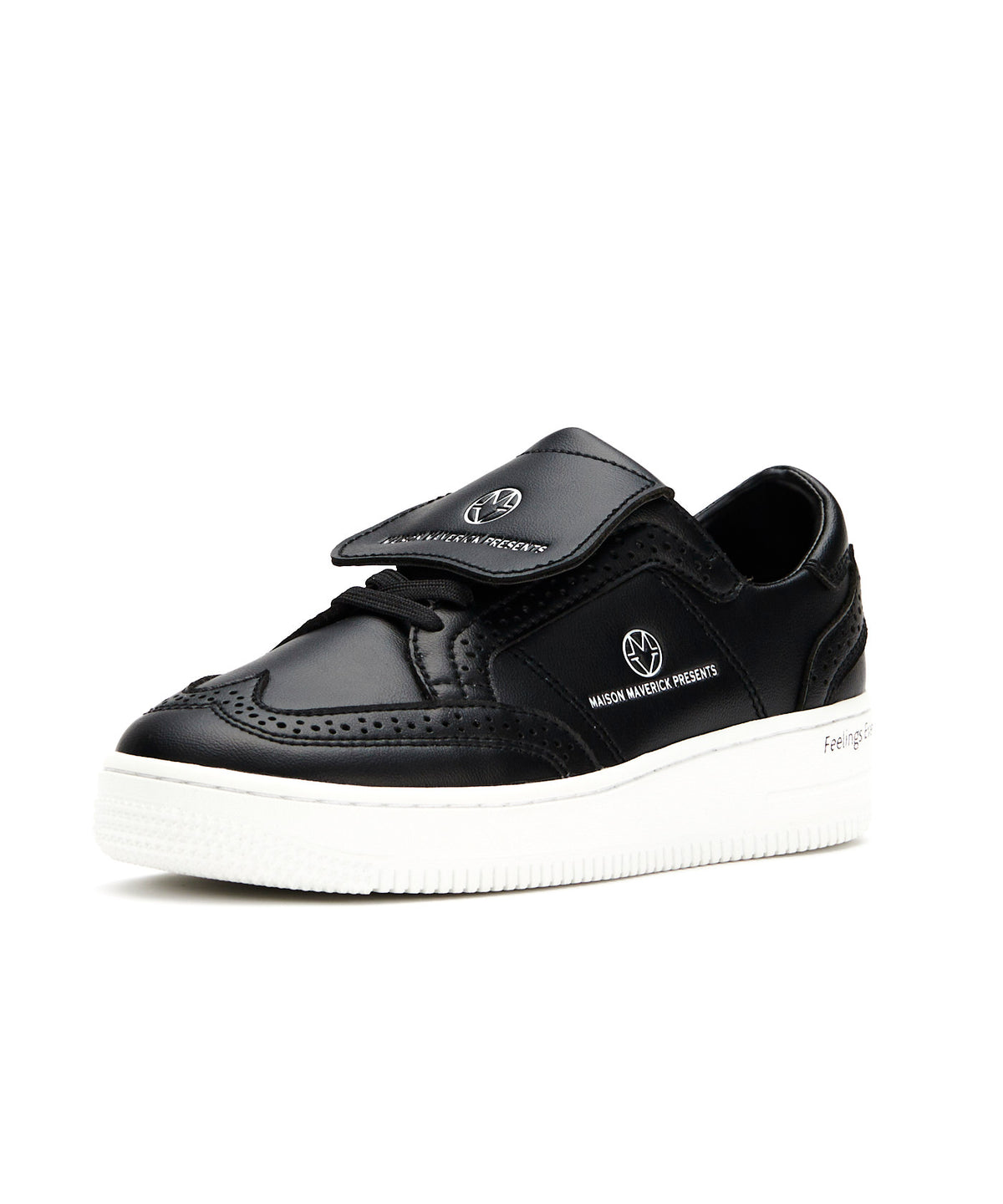 Long Tongue Sneakers
