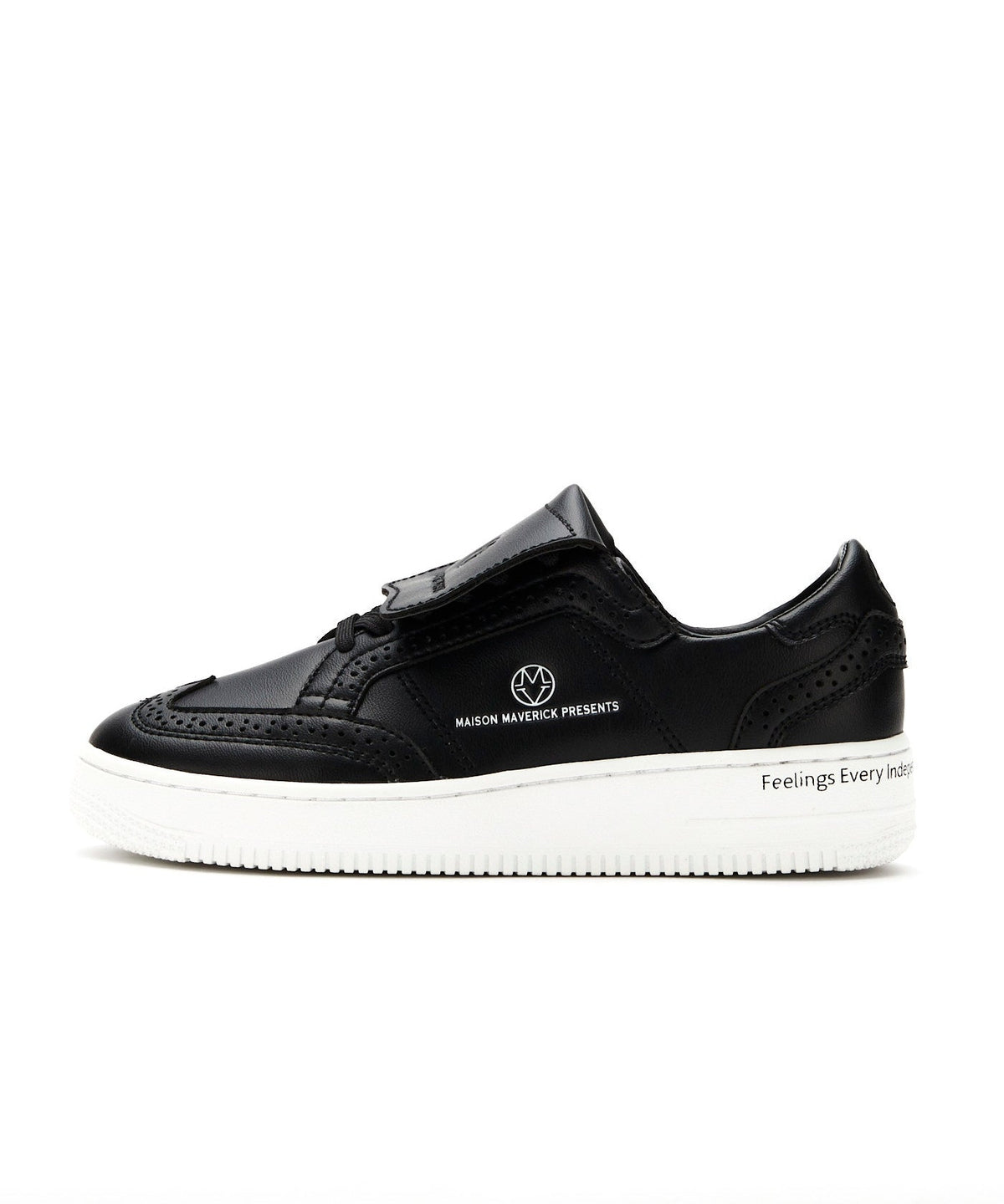 Long Tongue Sneakers