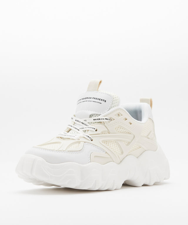 Bumpy Sole Dad Sneaker (Updated Version)