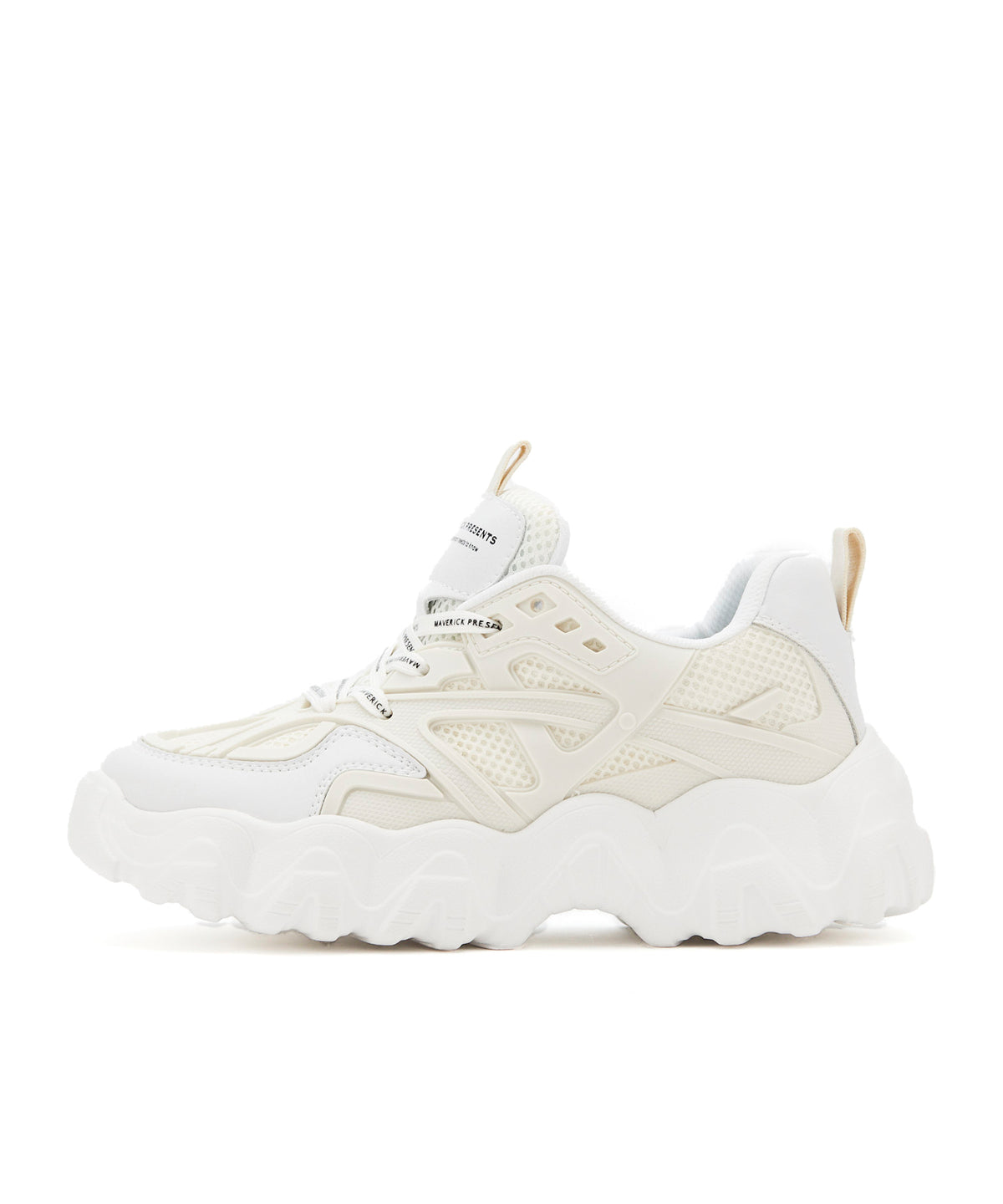 Bumpy Sole Dad Sneaker (Updated Version)