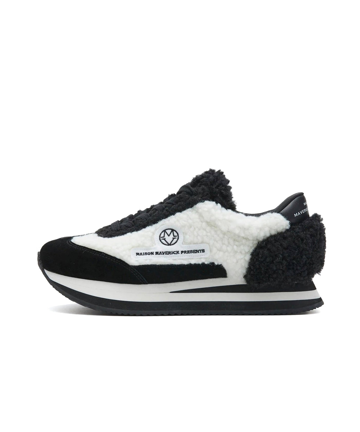 Furry Poodle Trad Sneakers