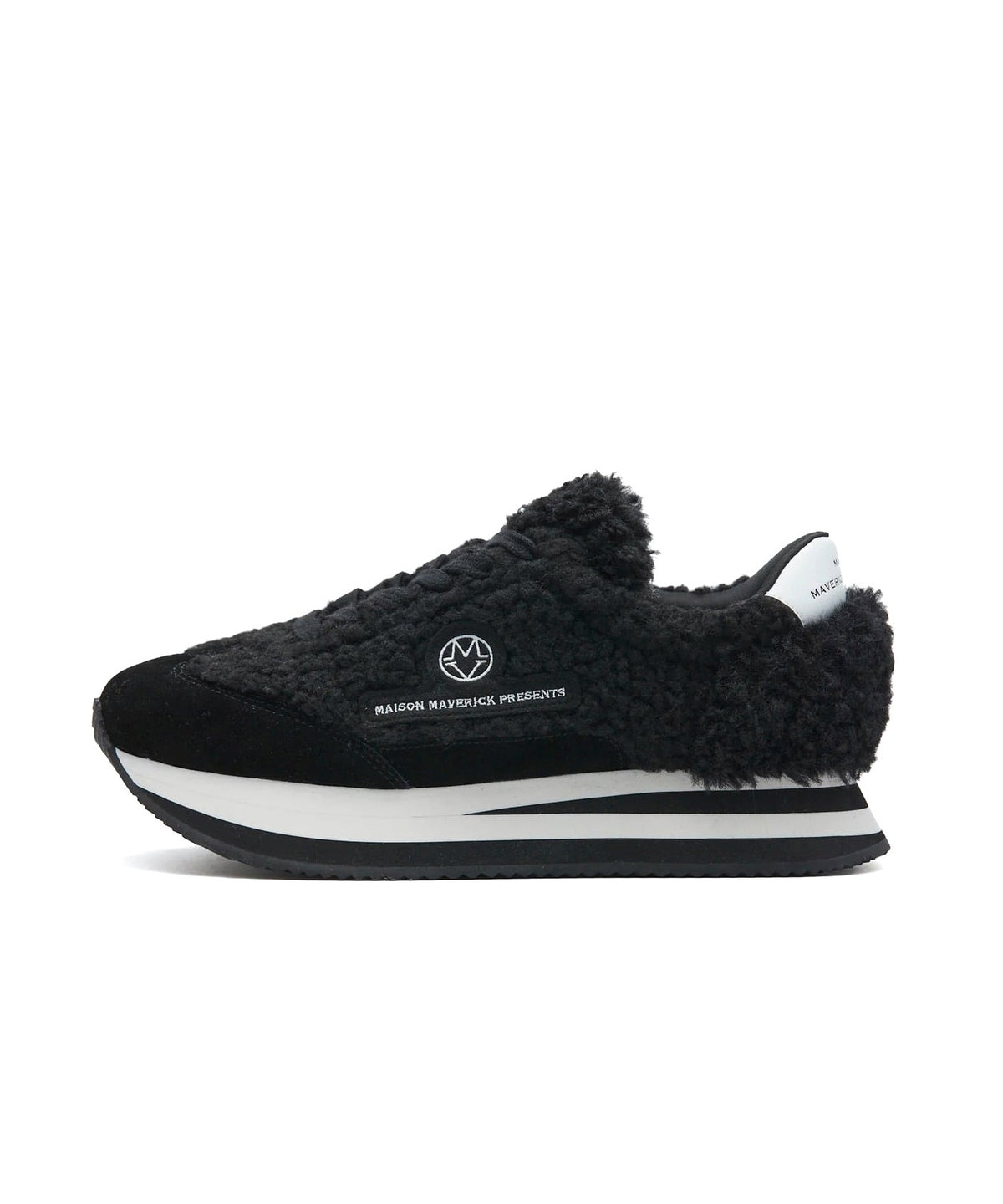 Furry Poodle Trad Sneakers