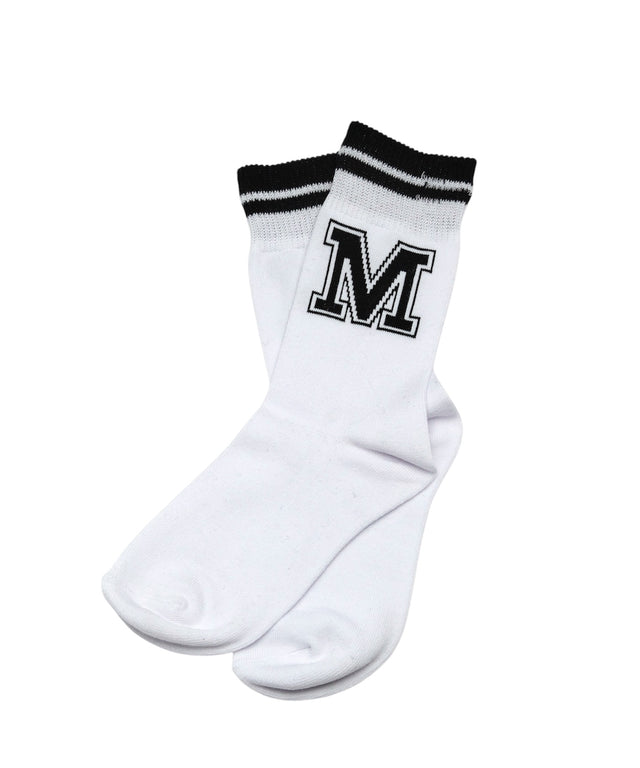 MAVERICK Varsity Logo Socks