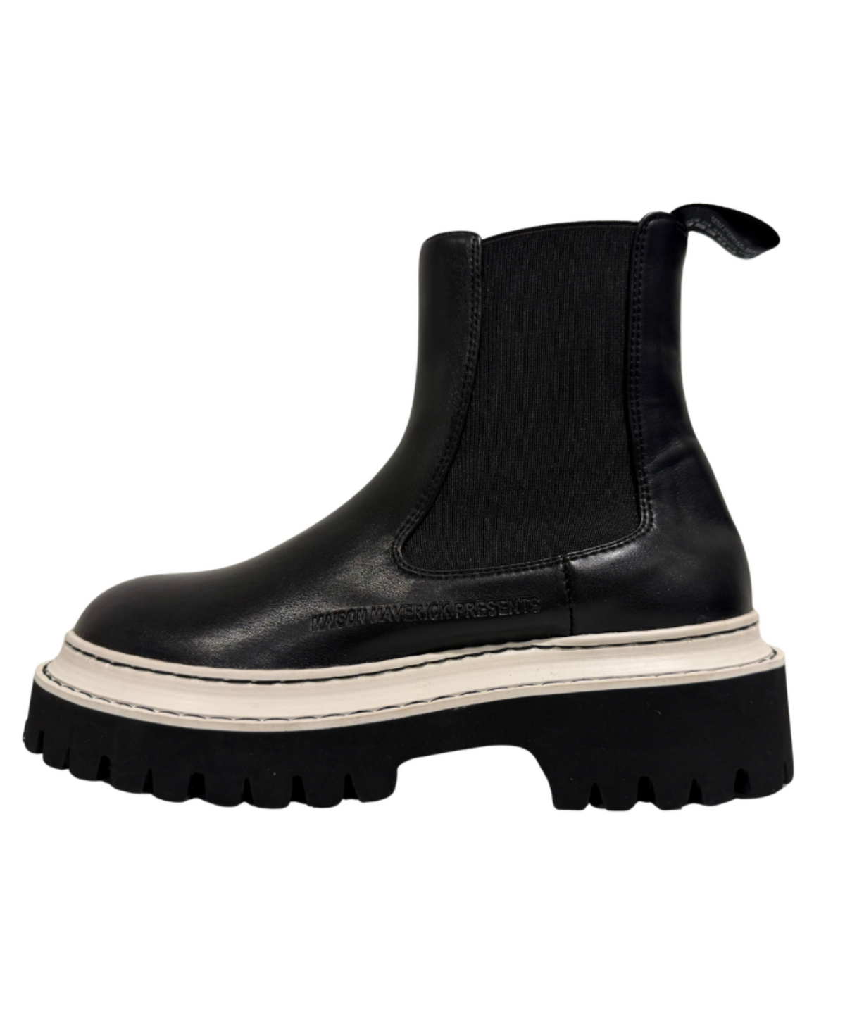 Side Gore Boots