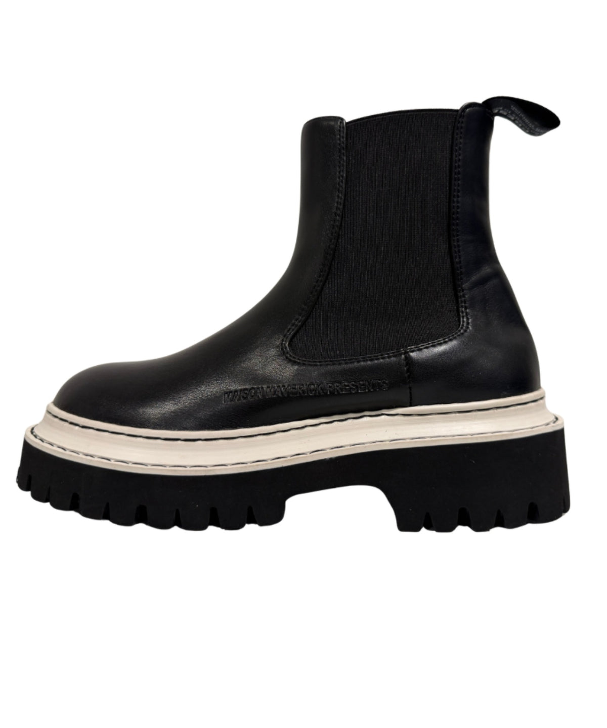 Side Gore Boots