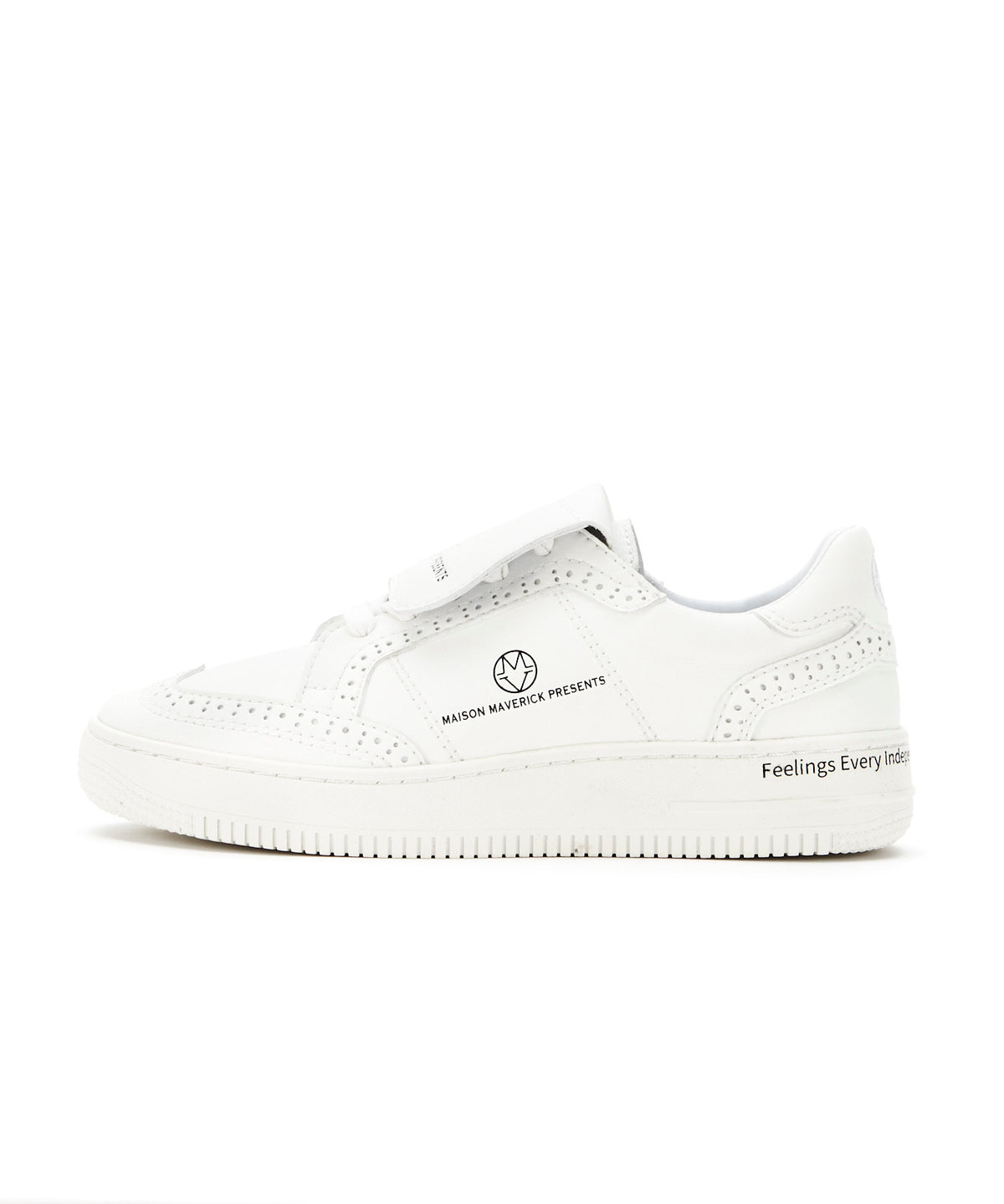 Long Tongue Sneakers