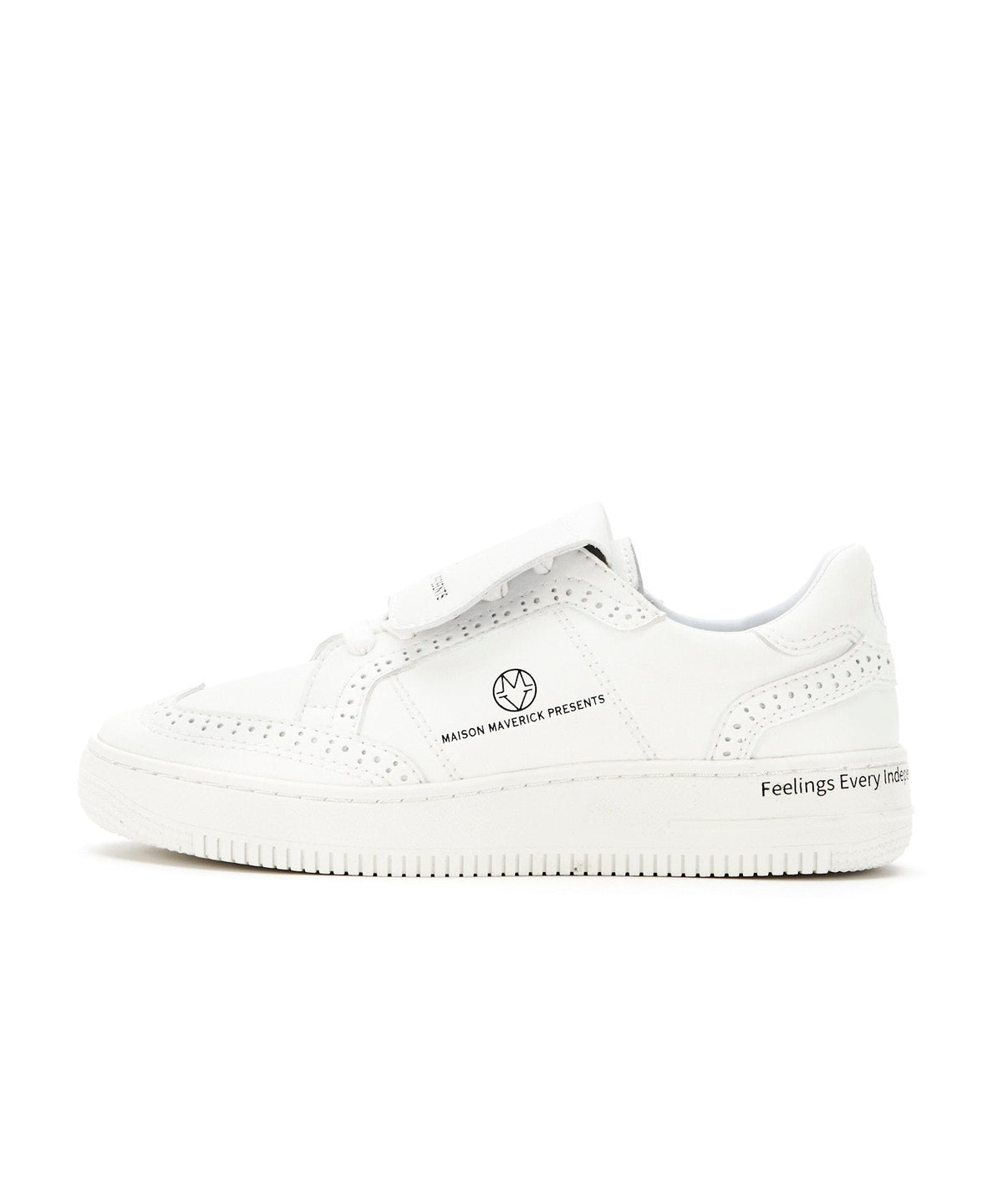 Long Tongue Sneakers