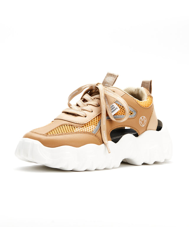 Closed-Toe Sneaker Sandals